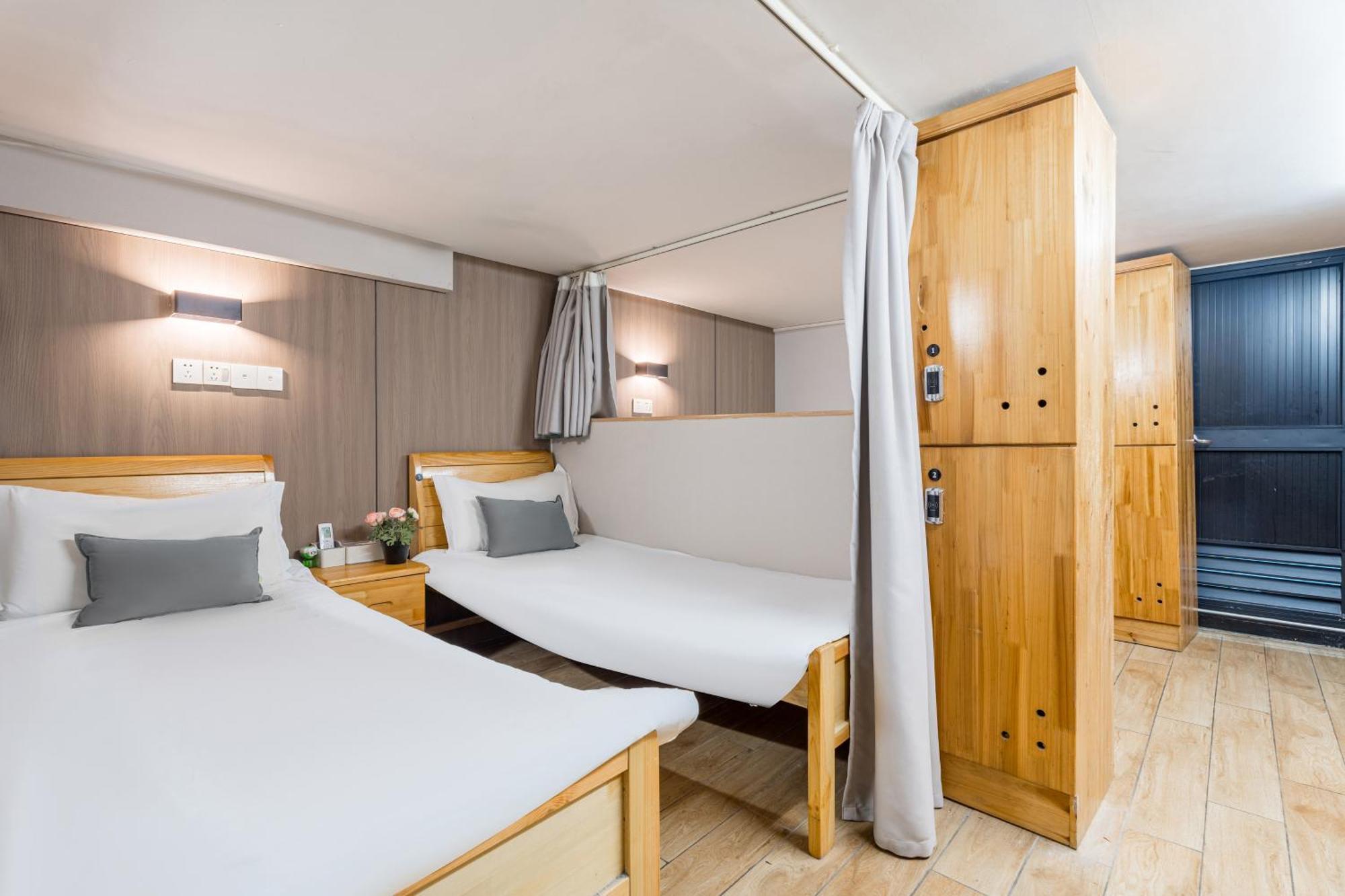 Meego Yes Hotel Шанхай Екстер'єр фото