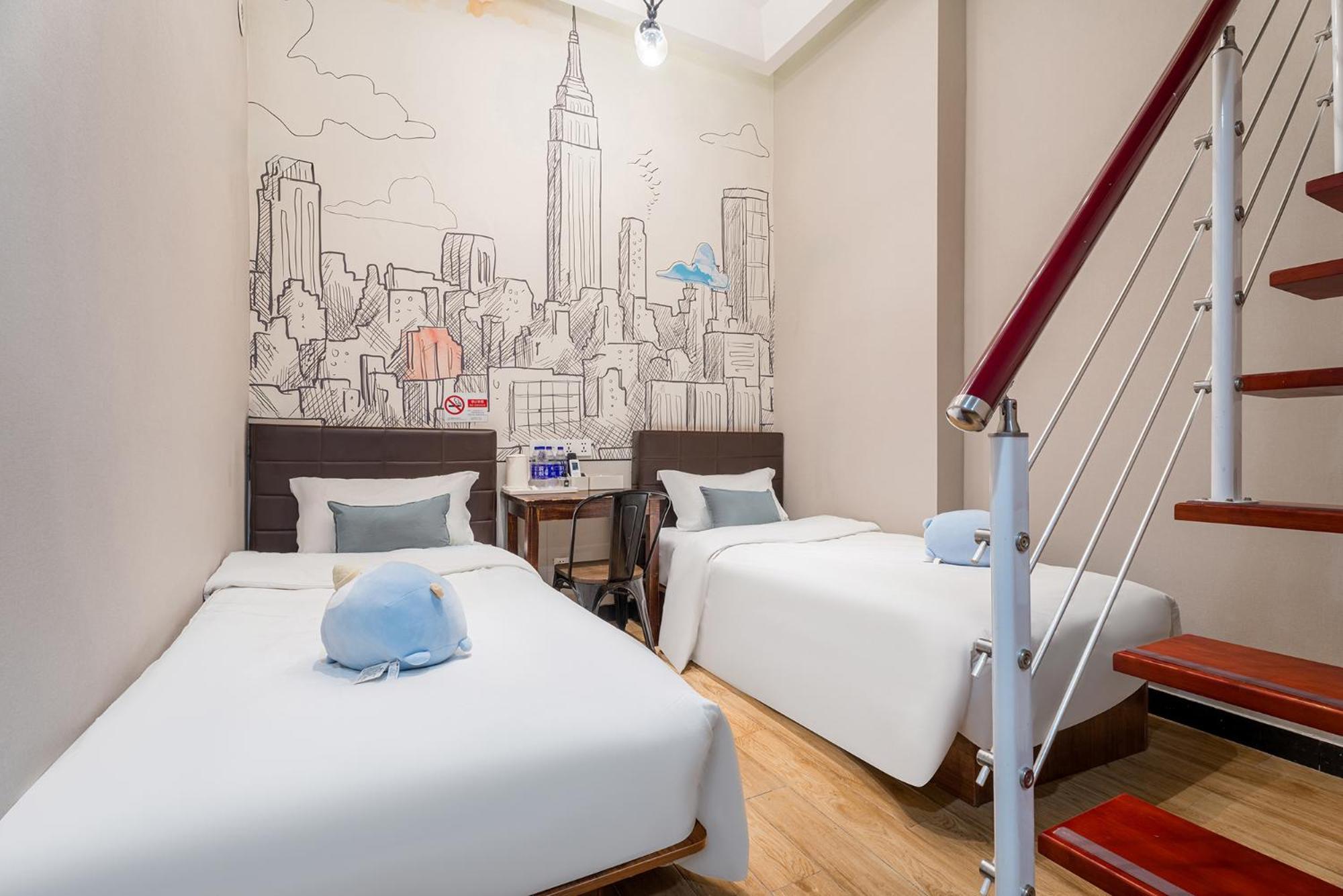 Meego Yes Hotel Шанхай Екстер'єр фото