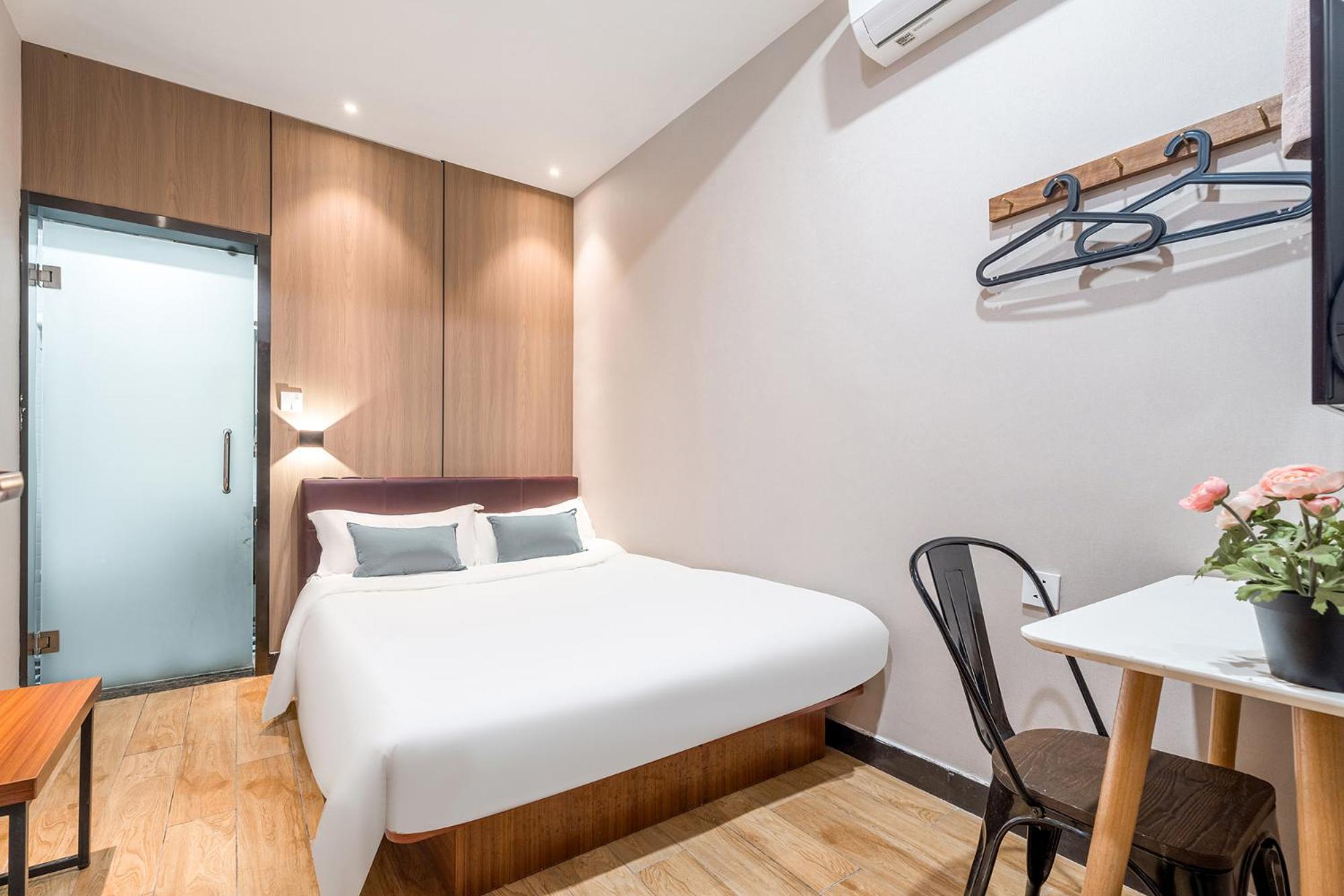 Meego Yes Hotel Шанхай Екстер'єр фото